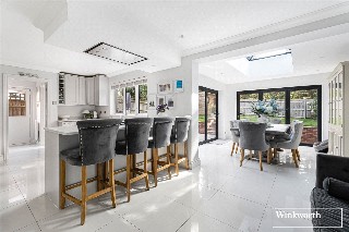 Butler Road, Bagshot, Surrey, GU19