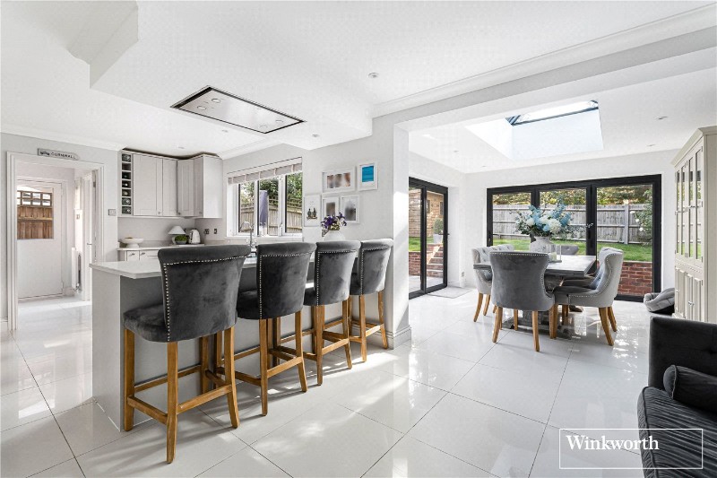 Butler Road, Bagshot, Surrey, GU19