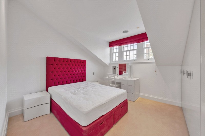 Queens Grove, St John&#39;s Wood, London, NW8