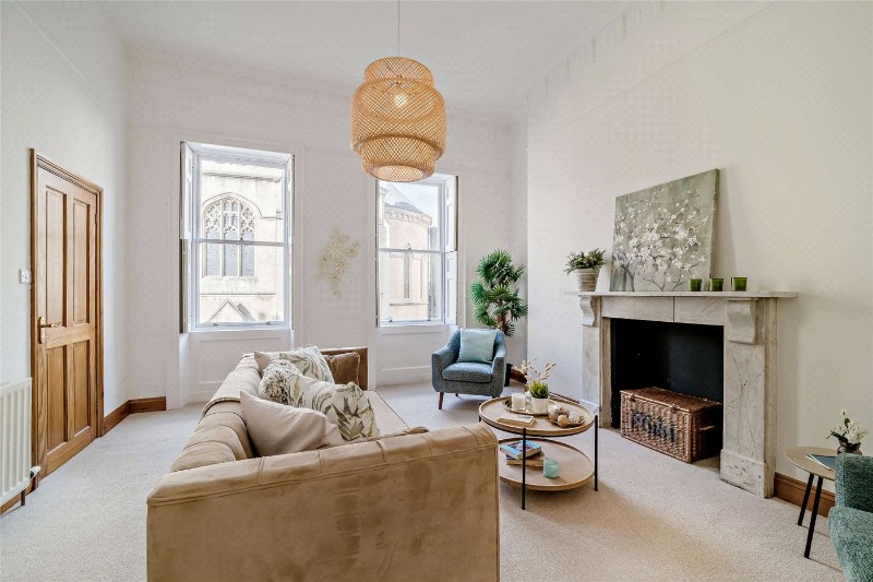 Brunswick Place, Bath, Somerset, BA1