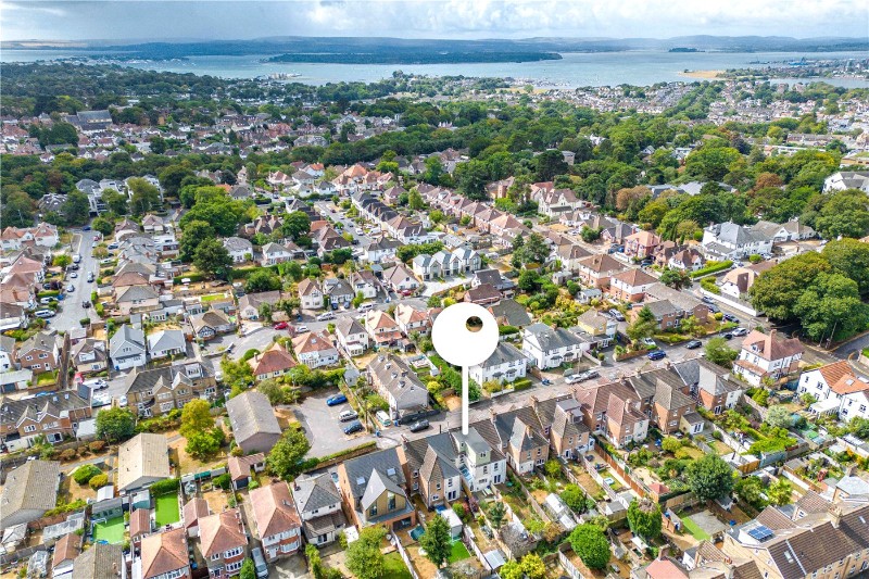 Mansfield Close, Lower Parkstone, Poole, Dorset, BH14