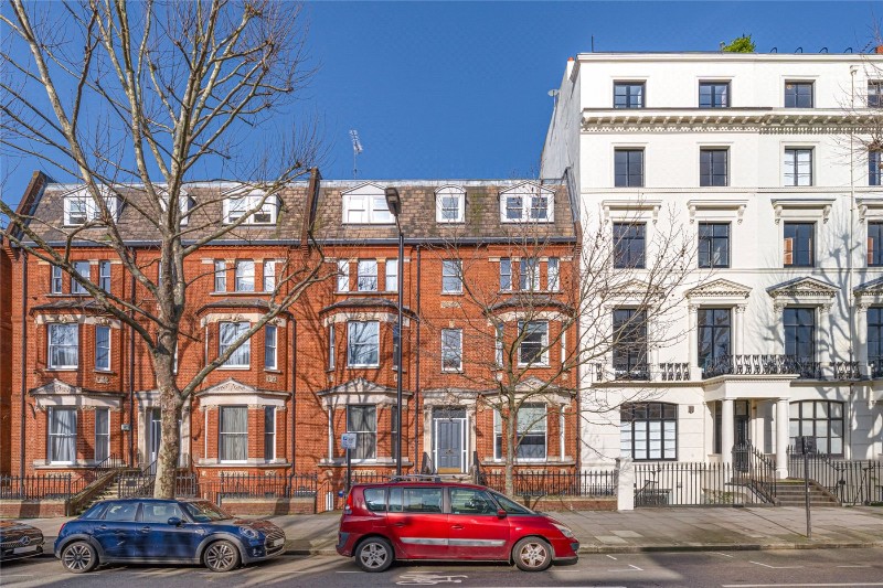 Sutherland Avenue, Maida Vale, London, W9