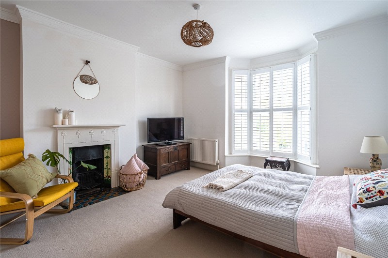 Heybridge Avenue, London, SW16