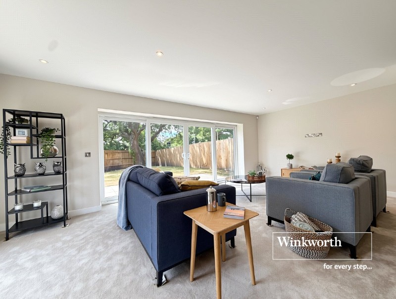 Fairway View Close, West Parley, Ferndown, Dorset, BH22