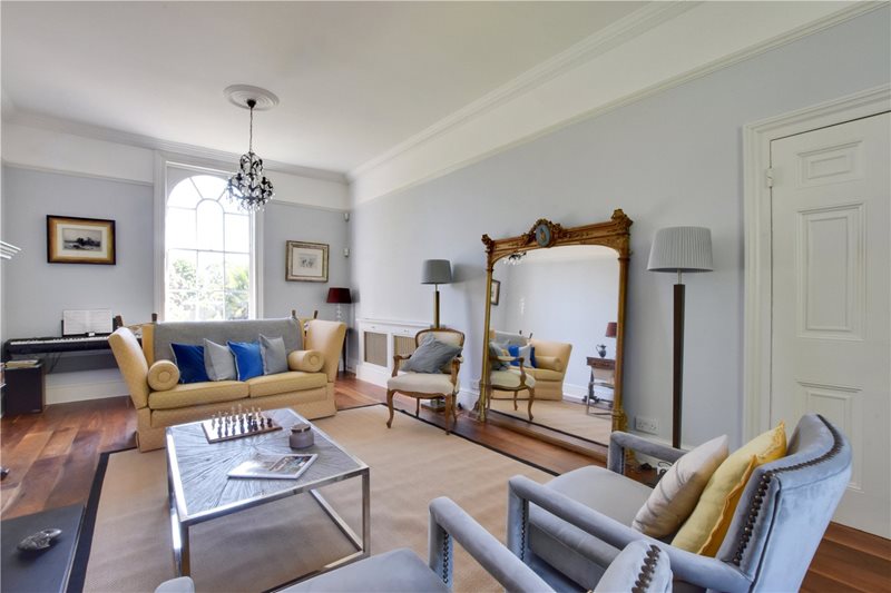 Shooters Hill Road, Blackheath, London, SE3