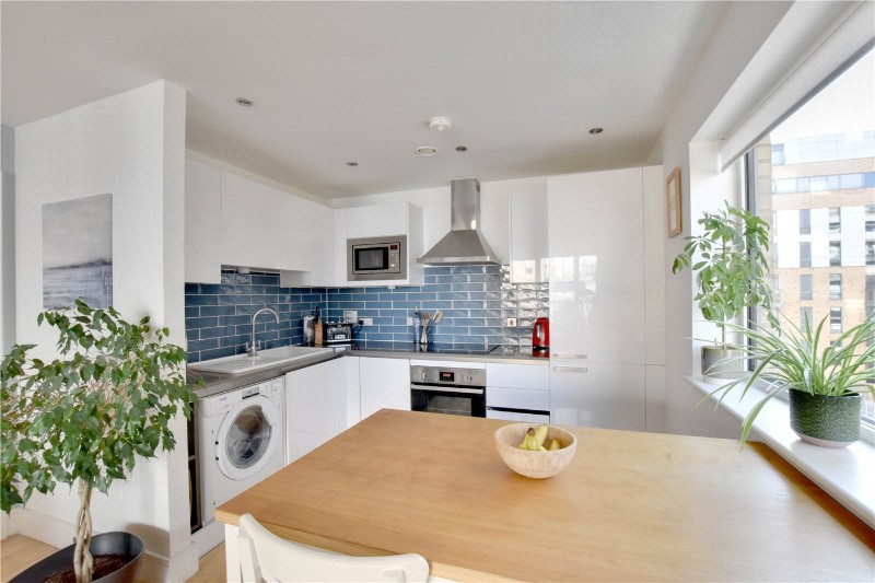 Canary View, 23 Dowells Street, Greenwich, London, SE10