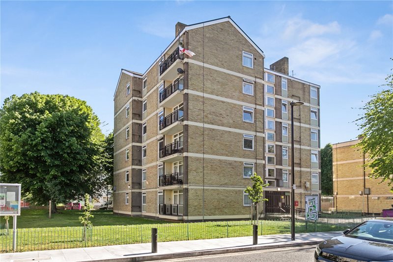 Chambord Street, London, E2