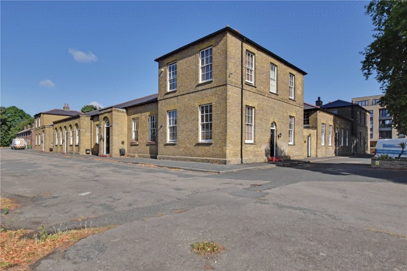 Greenhill Terrace, Woolwich, London, SE18