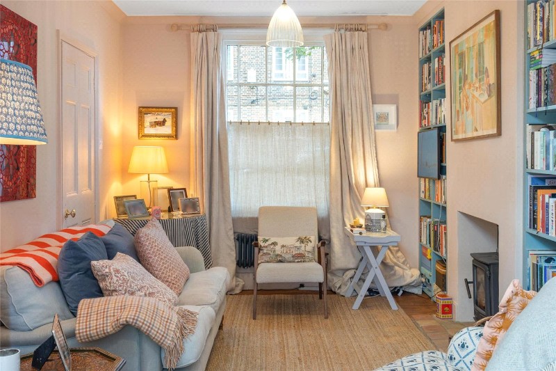 Cowley Road, London, SW9