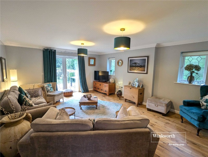 Firshill, Christchurch, Dorset, BH23