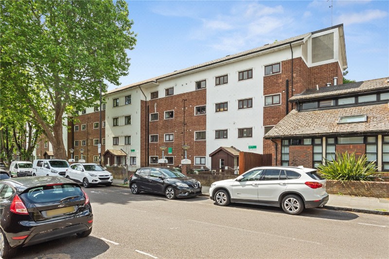 Ashby Grove, London, N1