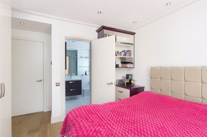 20 Queens Terrace, St John&#39;s Wood, London, NW8