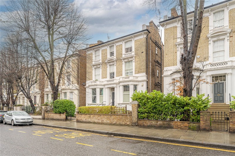 Cambridge Gardens, London, W10