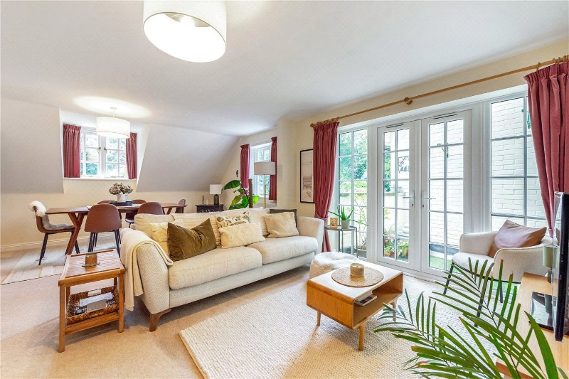 Royal Winchester Mews, Chilbolton Avenue, Winchester, SO22