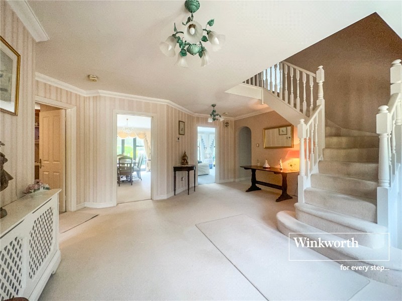 Golf Links Road, Ferndown, Dorset, BH22