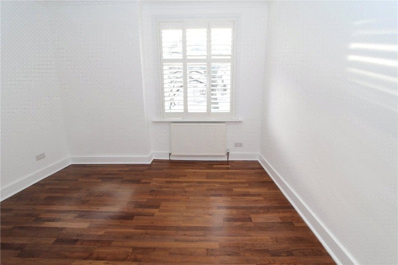 King Edwards Place, London, UK, W3
