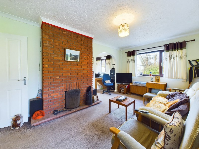 Morchard Road, Crediton, Mid Devon, EX17