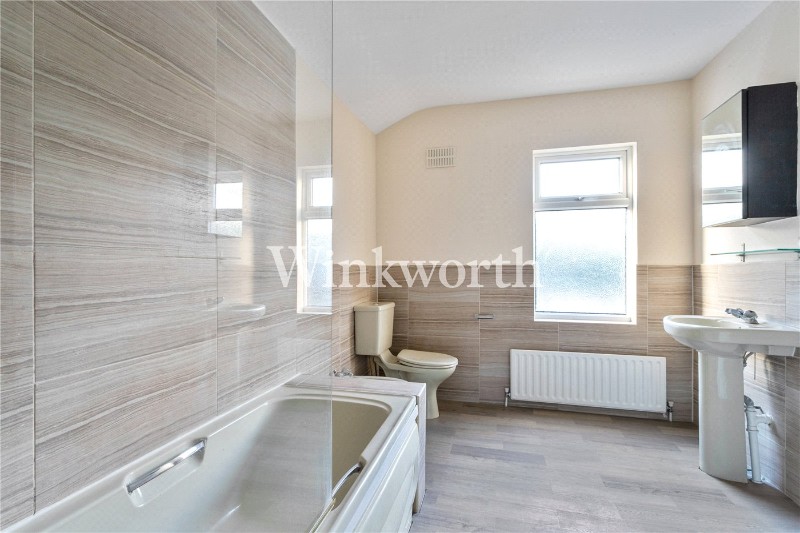 Livingstone Road, London, N13