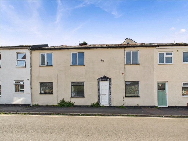 Dinham Road, Exeter, Devon, EX4