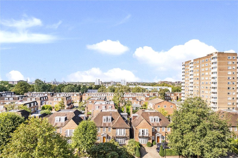 Walsingham, St John's Wood Park, St John's Wood, London, NW8