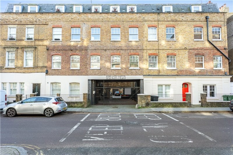 Spencer Mews, London, SW8