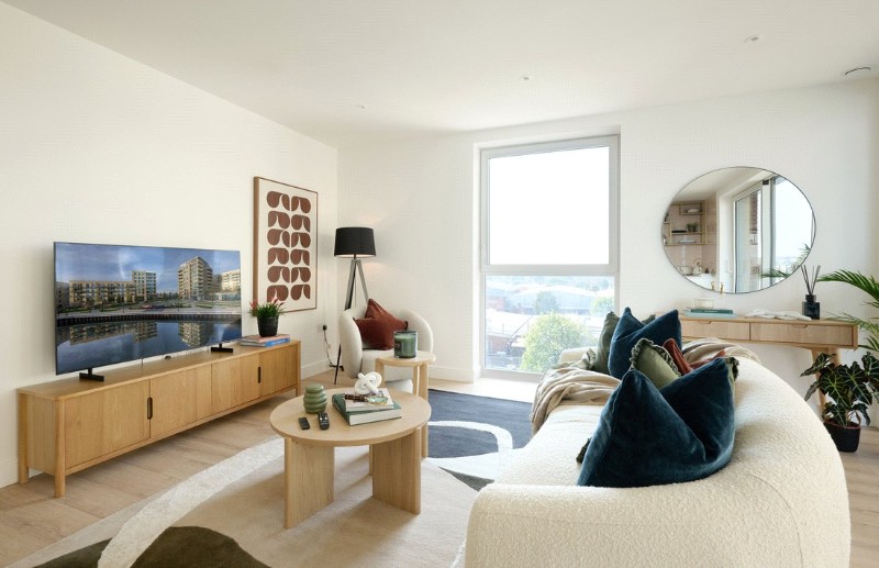 Waterview House, Grand Union, Wembley, London, HA0