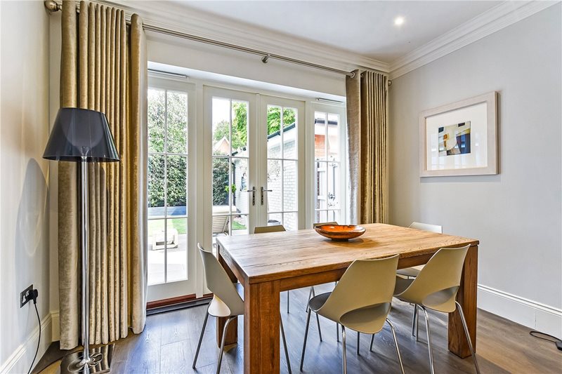 Appulby Gardens, Winchester, Hampshire, SO22