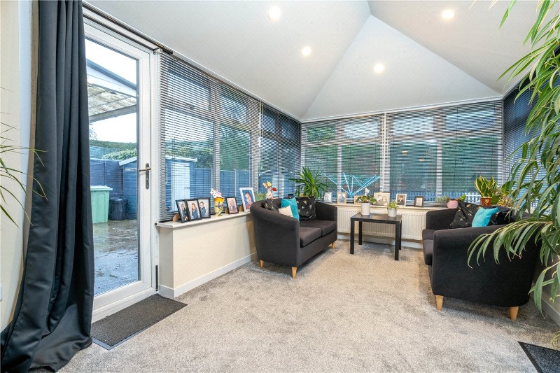 Hyde Gardens, Langtoft, Peterborough, Lincolnshire, PE6