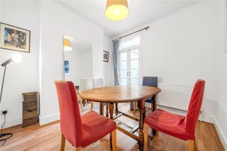 Wingfield Street, Peckham Rye, London, SE15