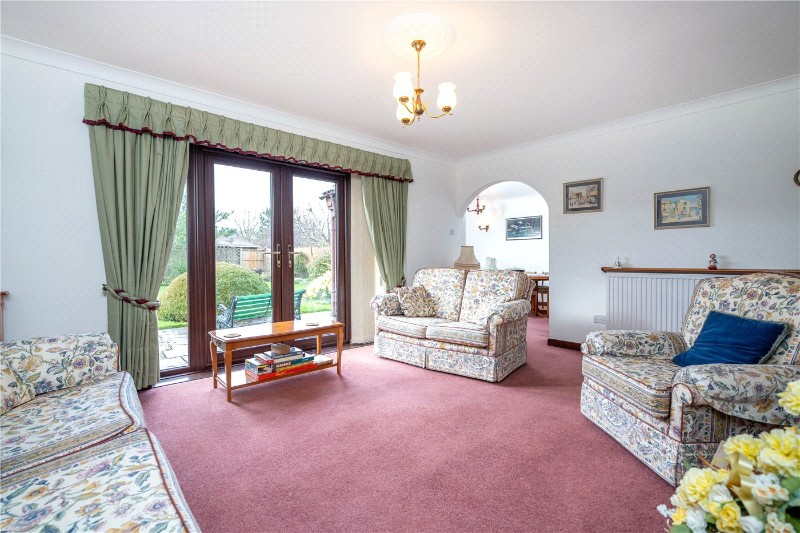 Edenham Road, Hanthorpe, Bourne, Lincolnshire, PE10