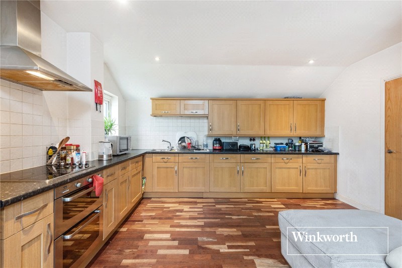 Wolfson Court, 4 Magdalene Gardens, Whetstone, London, N20