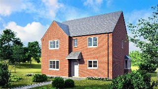 Flaxwell Fields, Lincoln Road, Ruskington, Sleaford, NG34