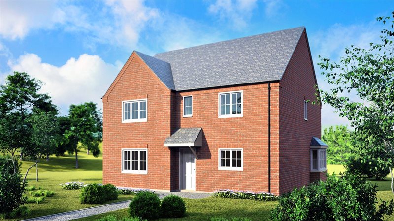 Flaxwell Fields, Lincoln Road, Ruskington, Sleaford, NG34