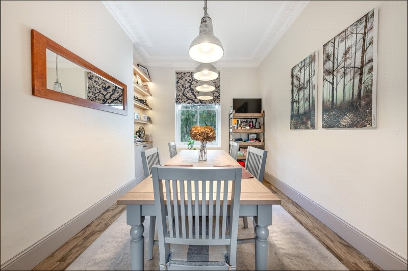 Blomfield Villas, Little Venice, London, W2