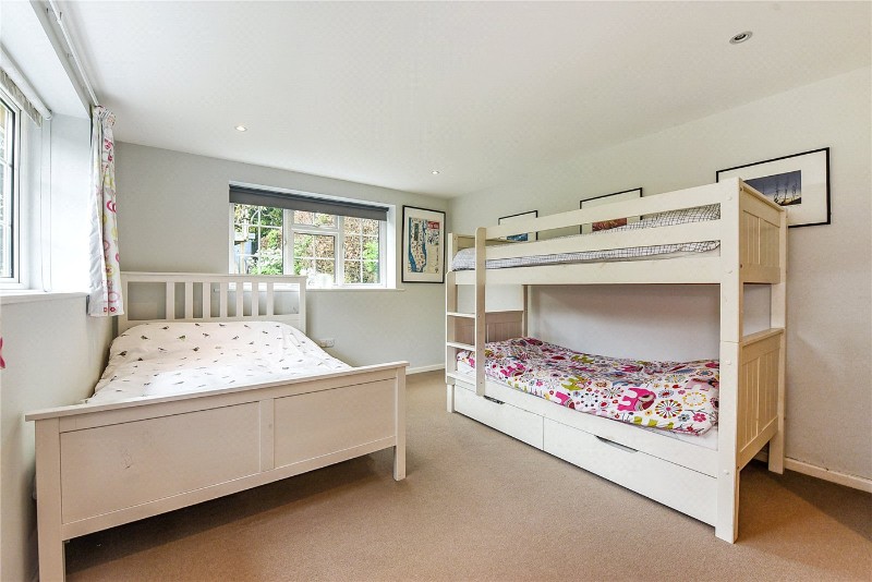 Bereweeke Avenue, Winchester, Hampshire, SO22