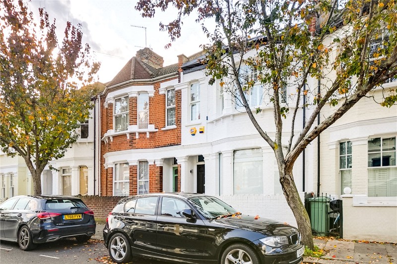 Petley Road, London, W6