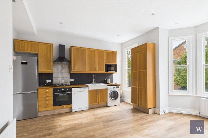 Sandmere Road, London, SW4
