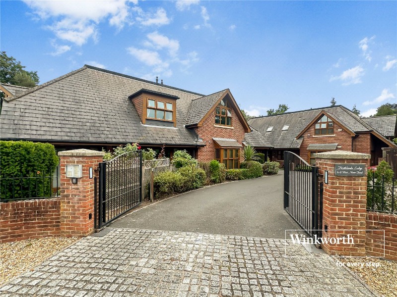 West Moors Road, Ferndown, Dorset, BH22