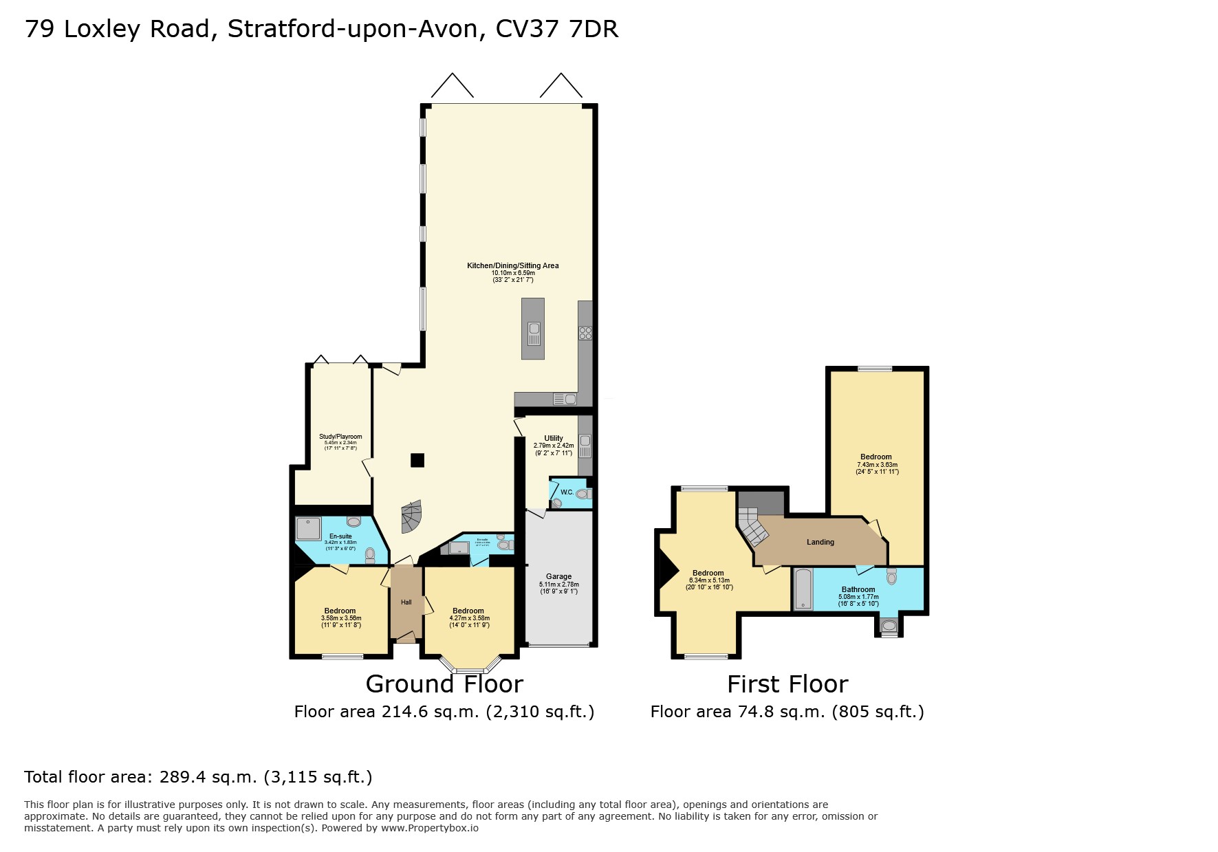 Floorplan