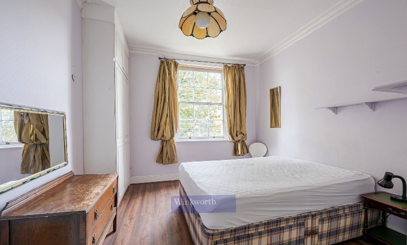 Albert Square, London, UK, SW8