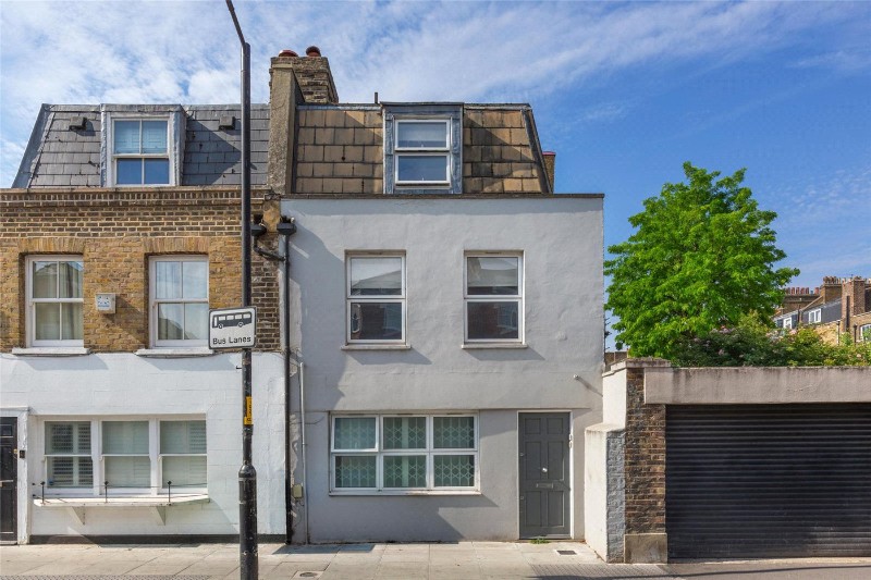 Braganza Street, London, SE17