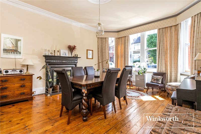 Grove Avenue, Finchley, London, N3