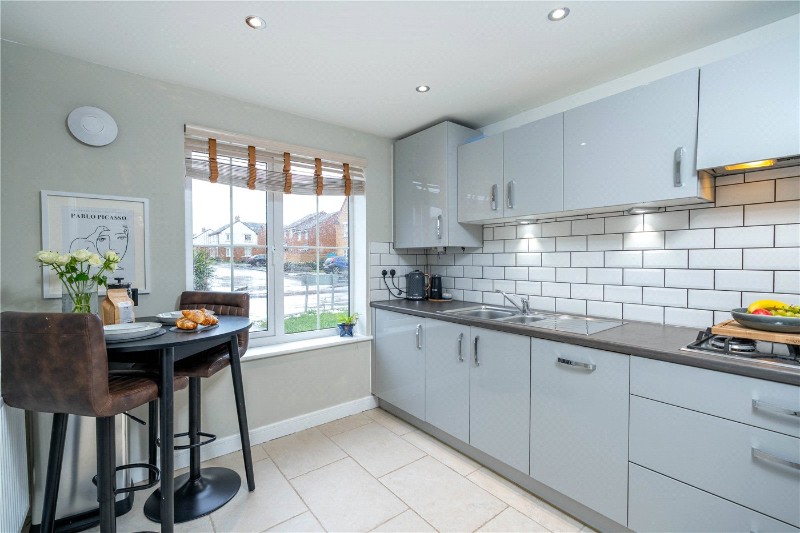 Prince George Road, Bourne, Lincolnshire, PE10