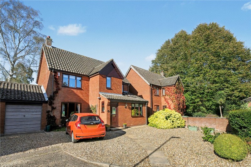 Alder Close, Poringland, Norwich, Norfolk, NR14