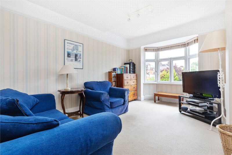 West Hill Road, London, SW18