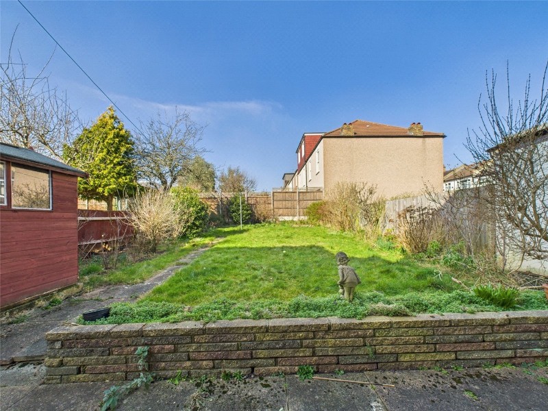 Chudleigh Road, London, SE4