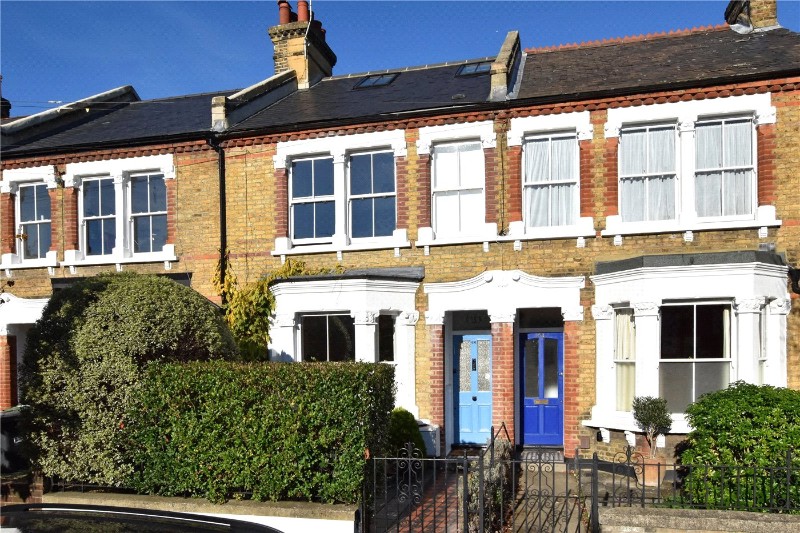 Effingham Road, Lee, London, SE12