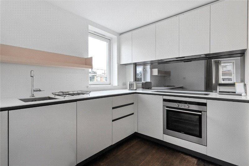 Wharf Road, Angel, N1