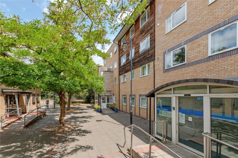 Doulton Place, Macmillan Way, London, SW17