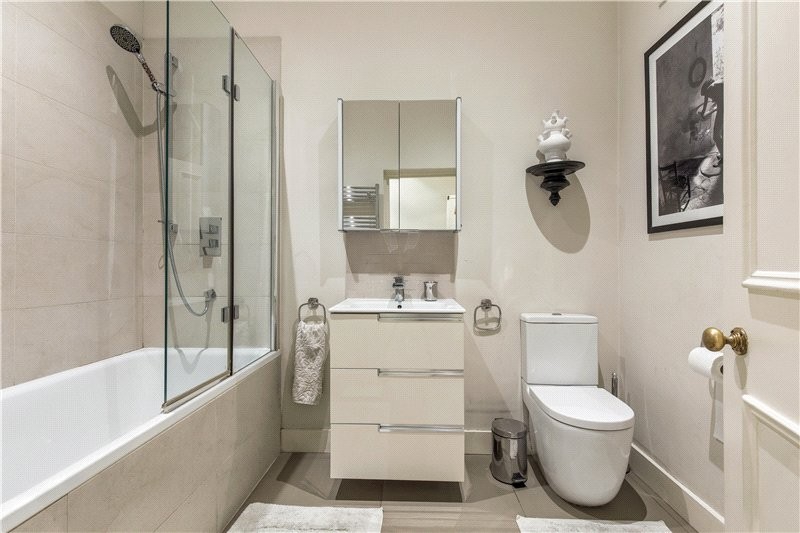 Courtfield Gardens, South Kensington, London, SW5